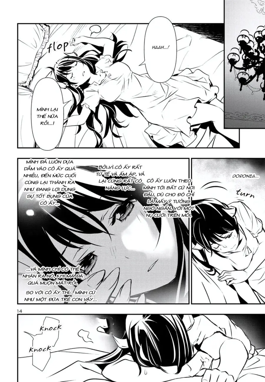 Shinju No Nectar Nettruyen ZZZ Chương 79 Page 18