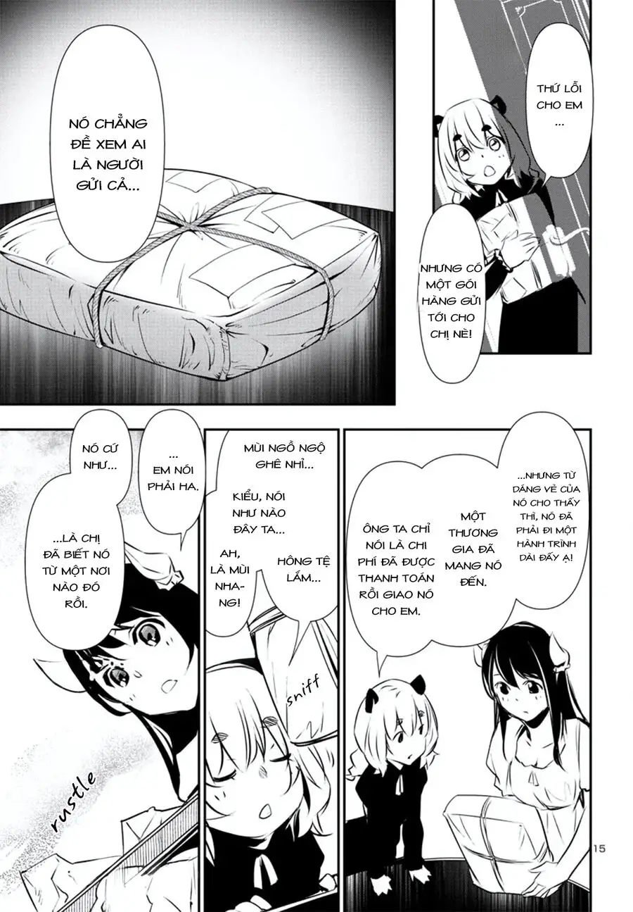 Shinju No Nectar Nettruyen ZZZ Chương 79 Page 19