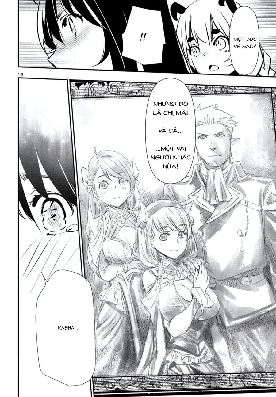 Shinju No Nectar Nettruyen ZZZ Chương 79 Page 20