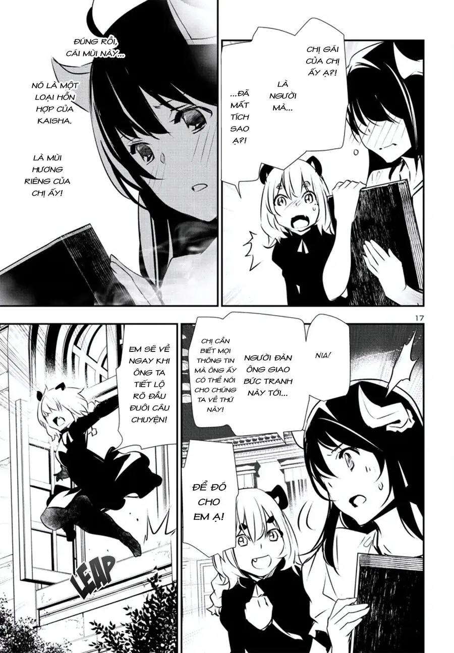 Shinju No Nectar Nettruyen ZZZ Chương 79 Page 21