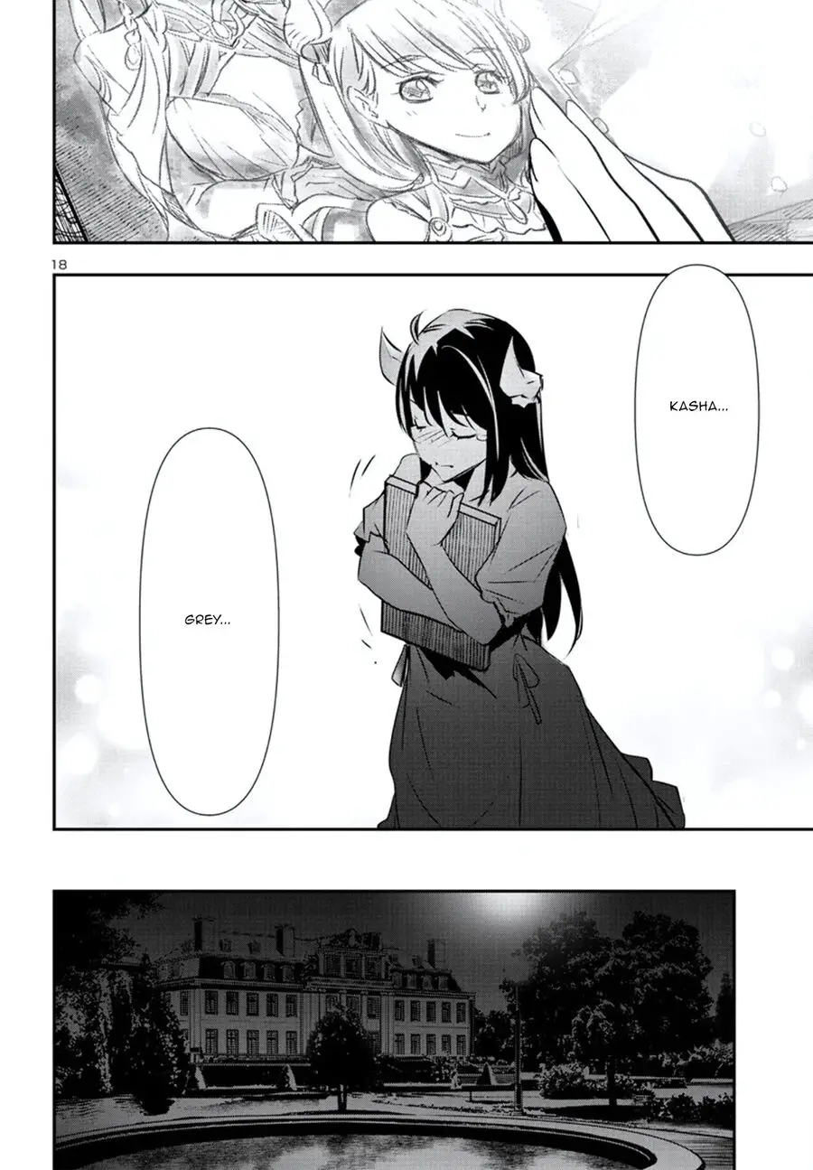 Shinju No Nectar Nettruyen ZZZ Chương 79 Page 22