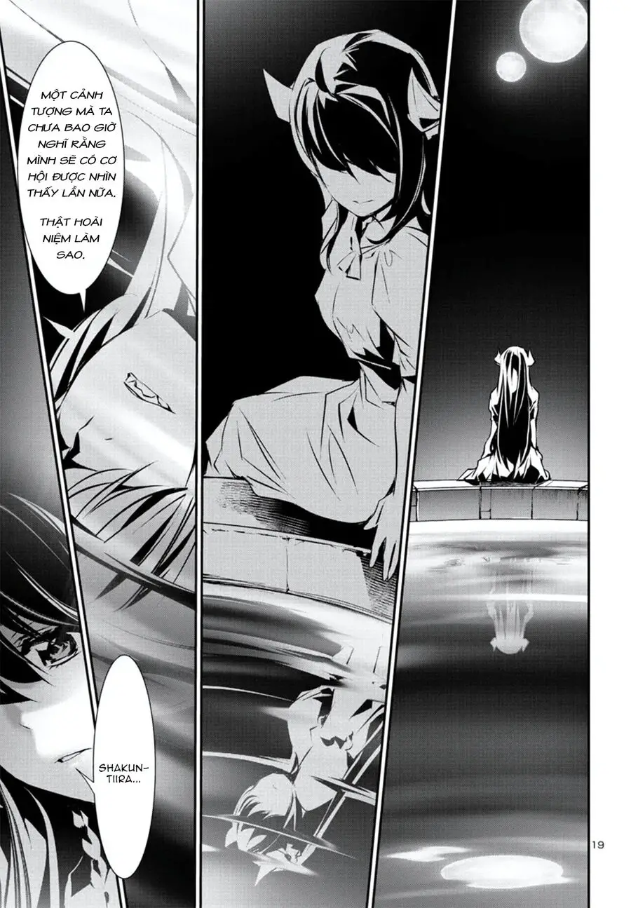 Shinju No Nectar Nettruyen ZZZ Chương 79 Page 23
