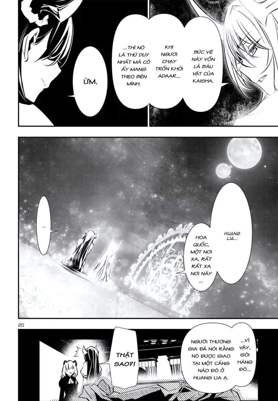 Shinju No Nectar Nettruyen ZZZ Chương 79 Page 24