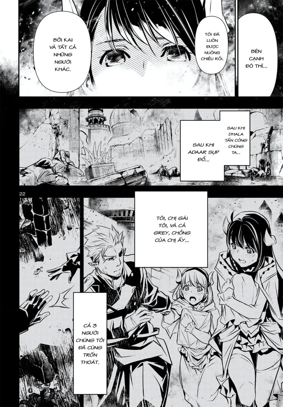 Shinju No Nectar Nettruyen ZZZ Chương 79 Page 26