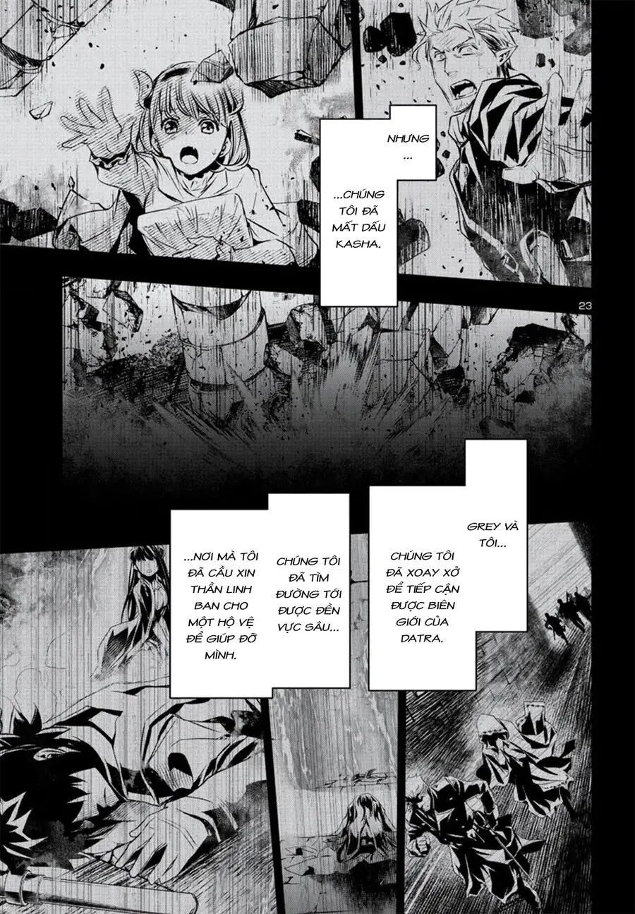 Shinju No Nectar Nettruyen ZZZ Chương 79 Page 27