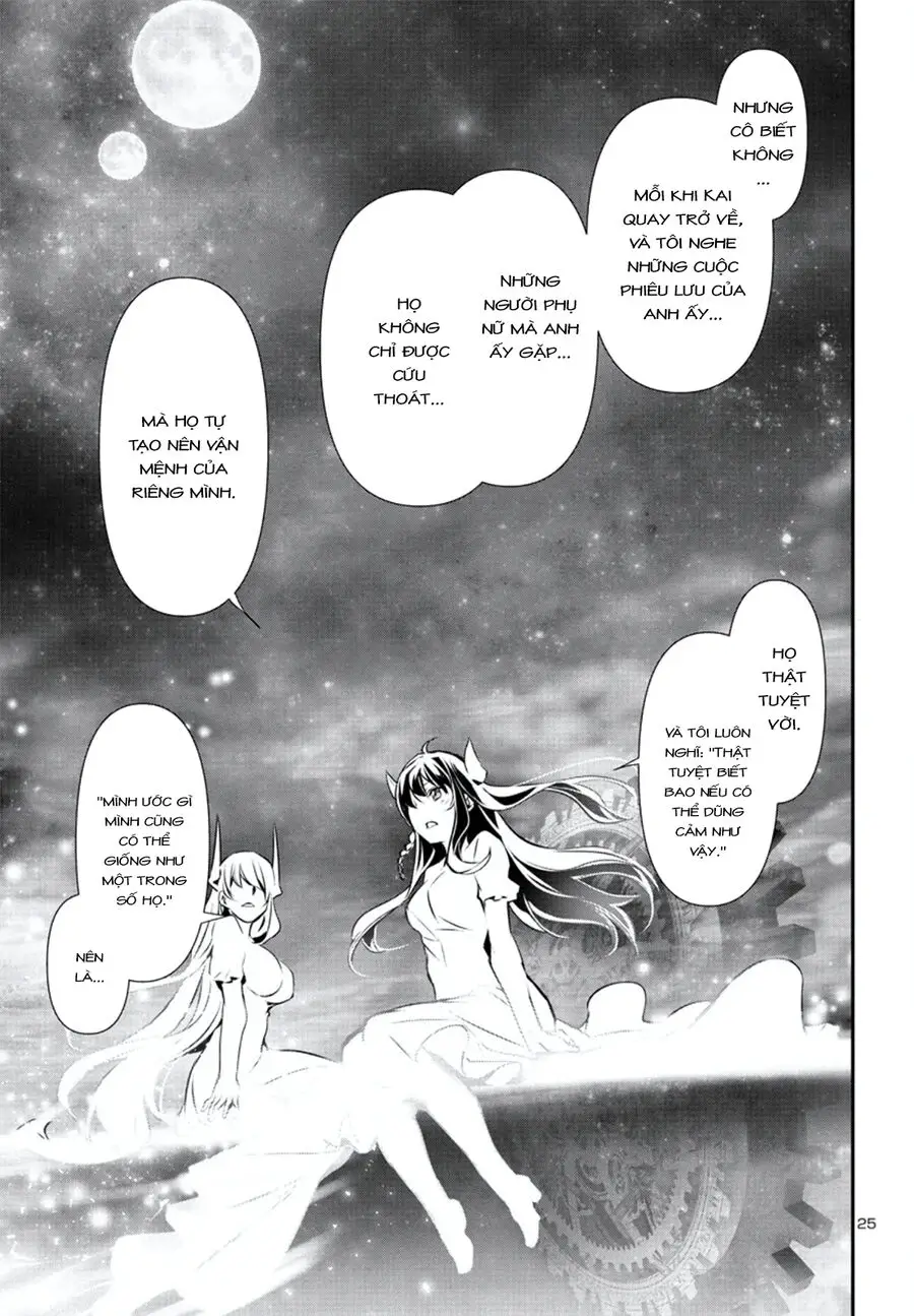 Shinju No Nectar Nettruyen ZZZ Chương 79 Page 29