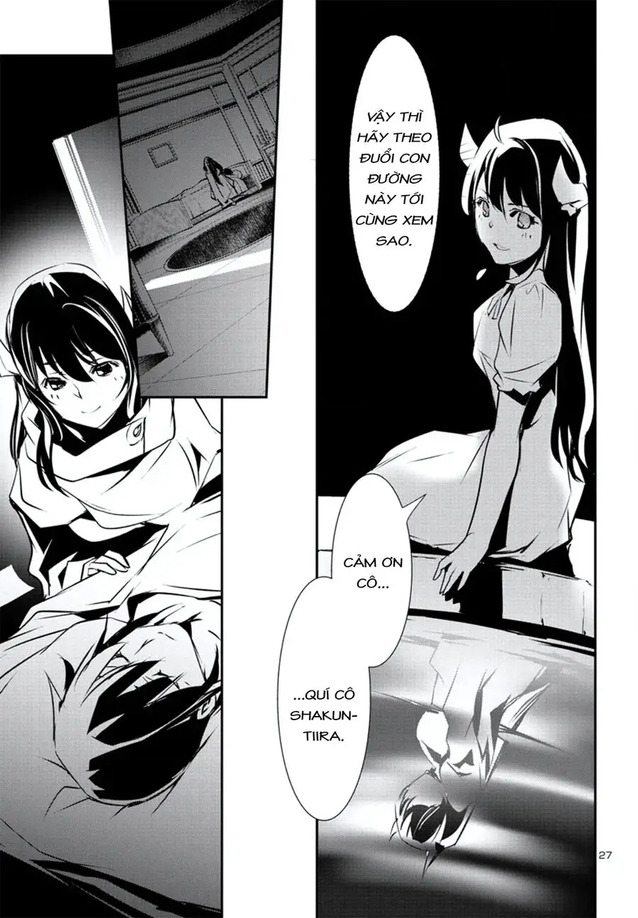 Shinju No Nectar Nettruyen ZZZ Chương 79 Page 31