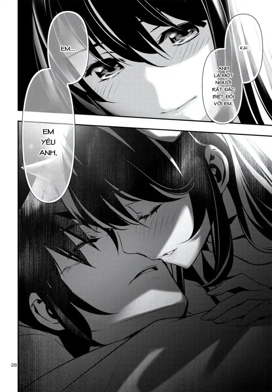 Shinju No Nectar Nettruyen ZZZ Chương 79 Page 32