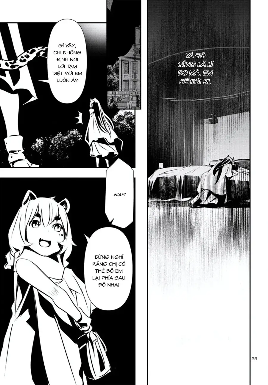 Shinju No Nectar Nettruyen ZZZ Chương 79 Page 33