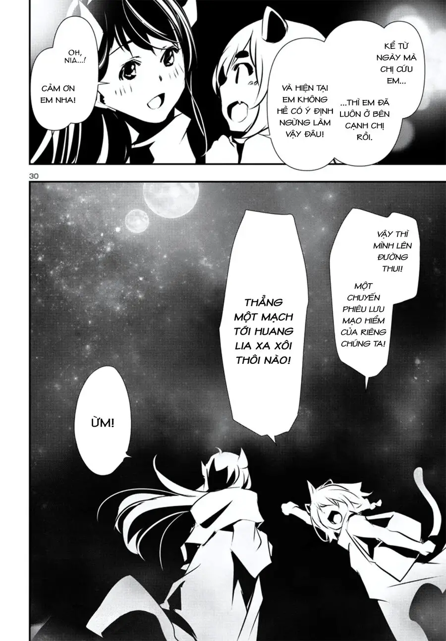 Shinju No Nectar Nettruyen ZZZ Chương 79 Page 34
