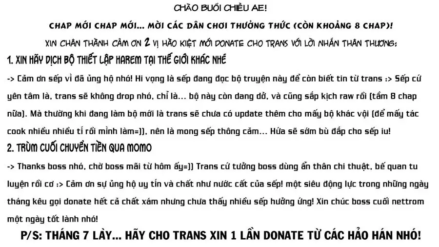 Shinju No Nectar Nettruyen ZZZ Chương 78 Page 2