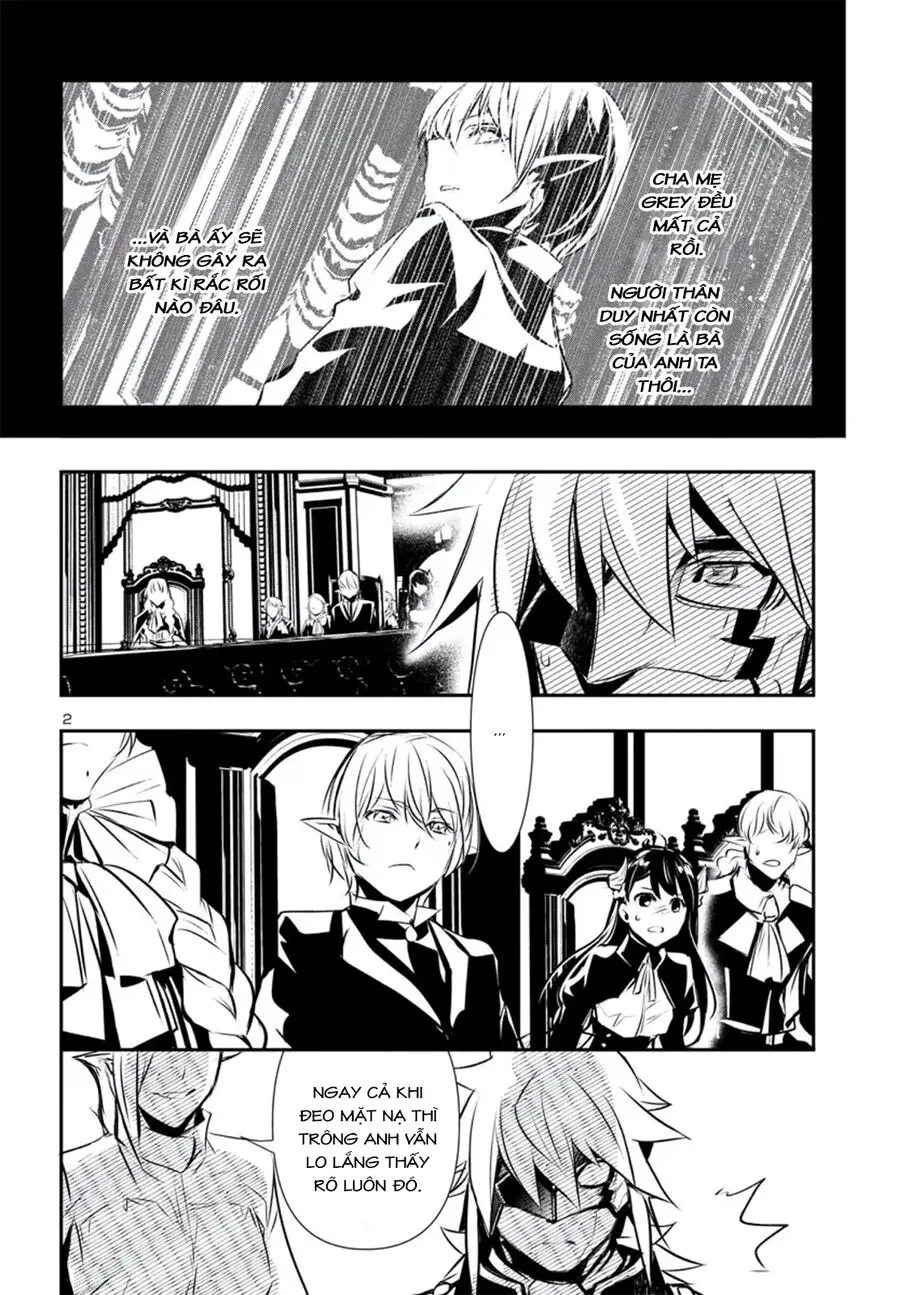 Shinju No Nectar Nettruyen ZZZ Chương 78 Page 7