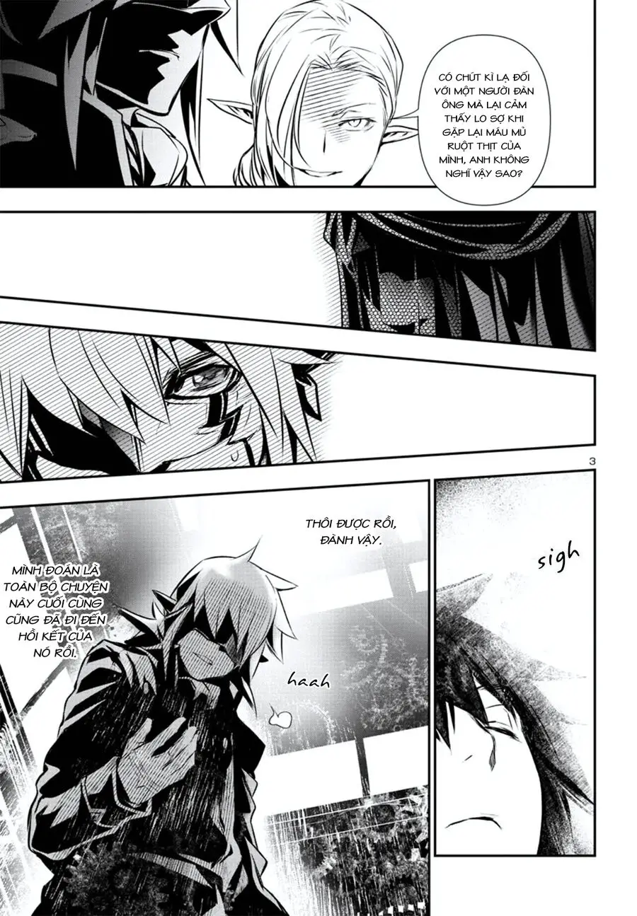 Shinju No Nectar Nettruyen ZZZ Chương 78 Page 8