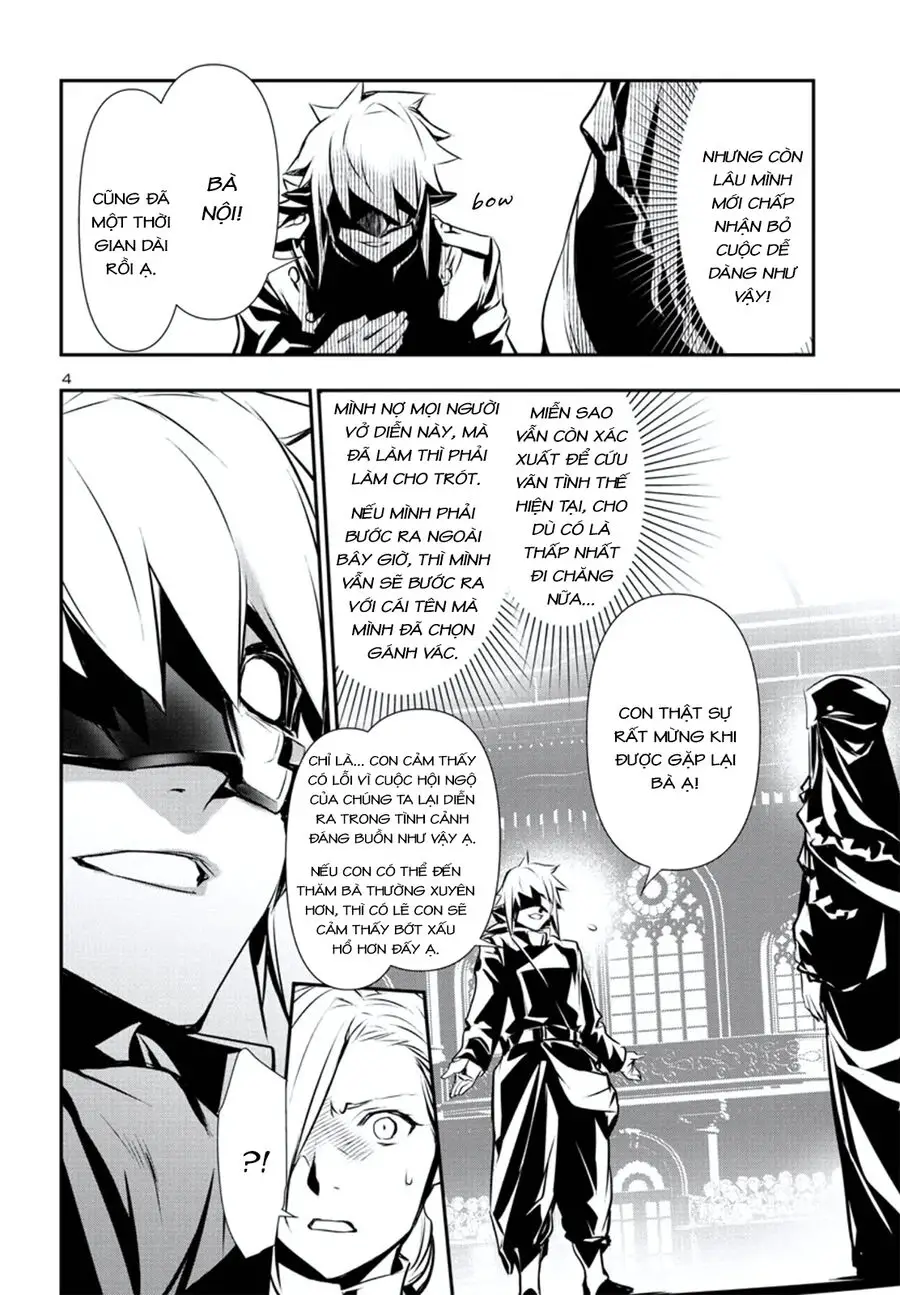 Shinju No Nectar Nettruyen ZZZ Chương 78 Page 9