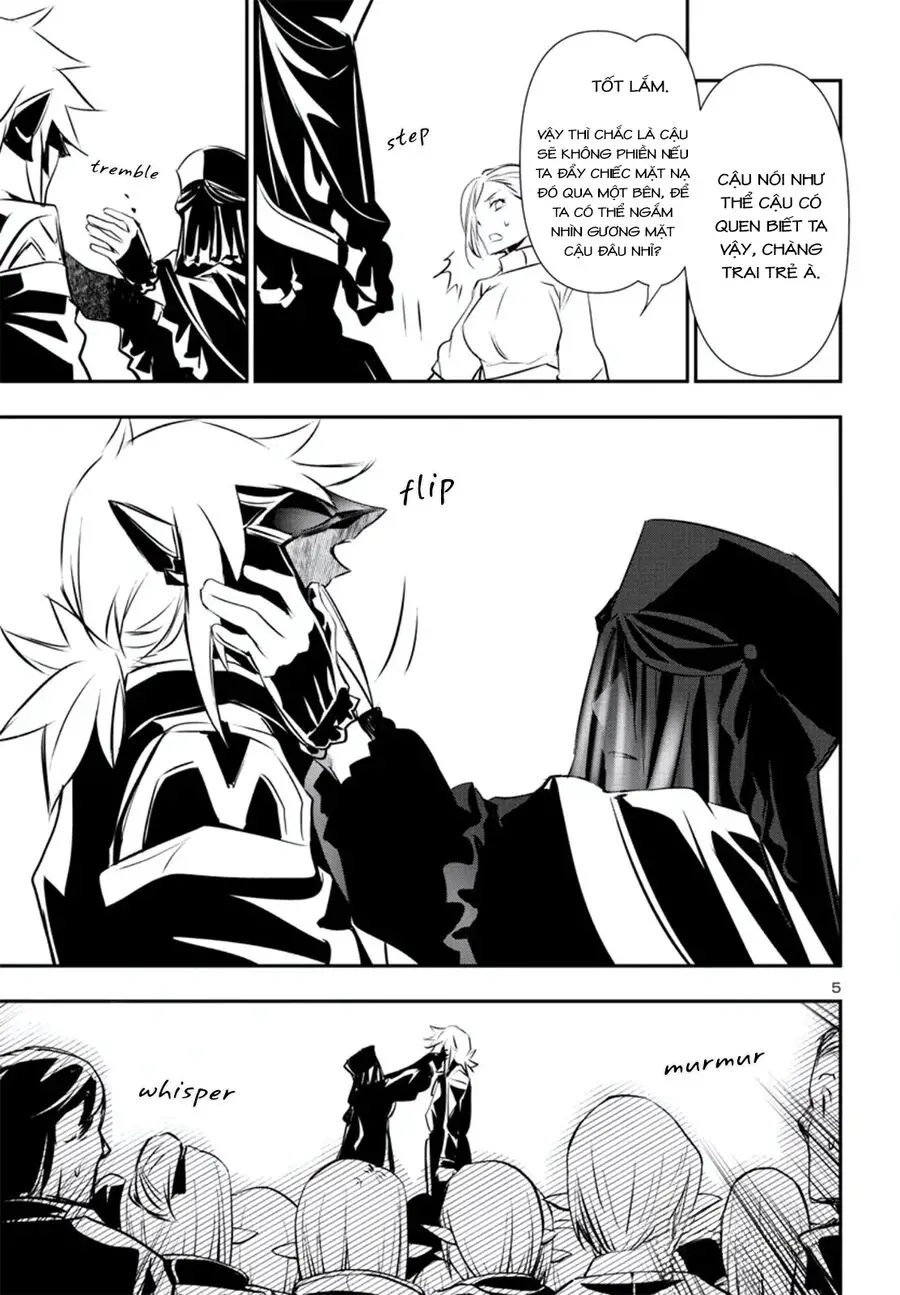 Shinju No Nectar Nettruyen ZZZ Chương 78 Page 10