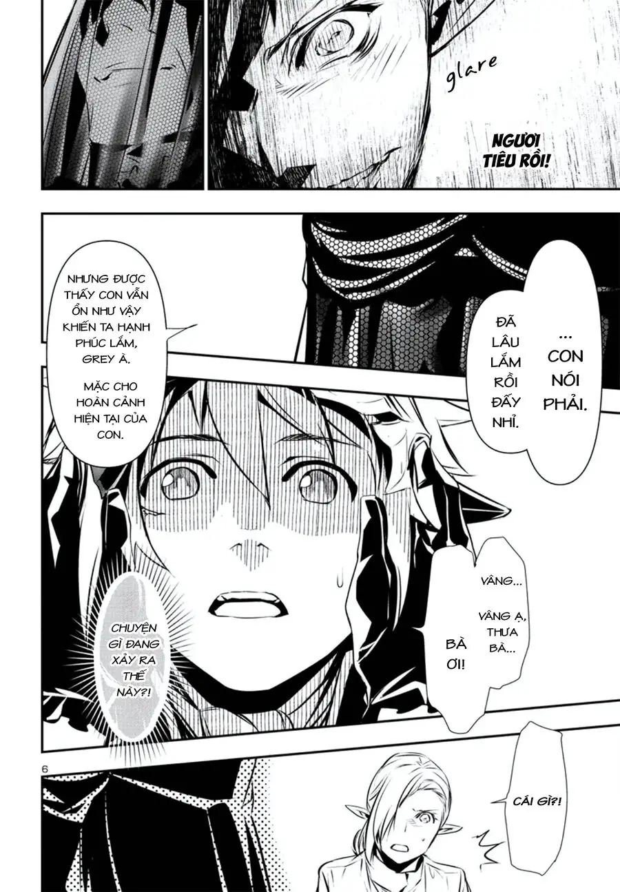 Shinju No Nectar Nettruyen ZZZ Chương 78 Page 11