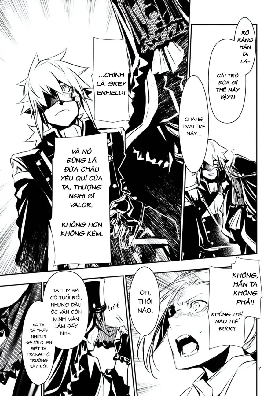 Shinju No Nectar Nettruyen ZZZ Chương 78 Page 12