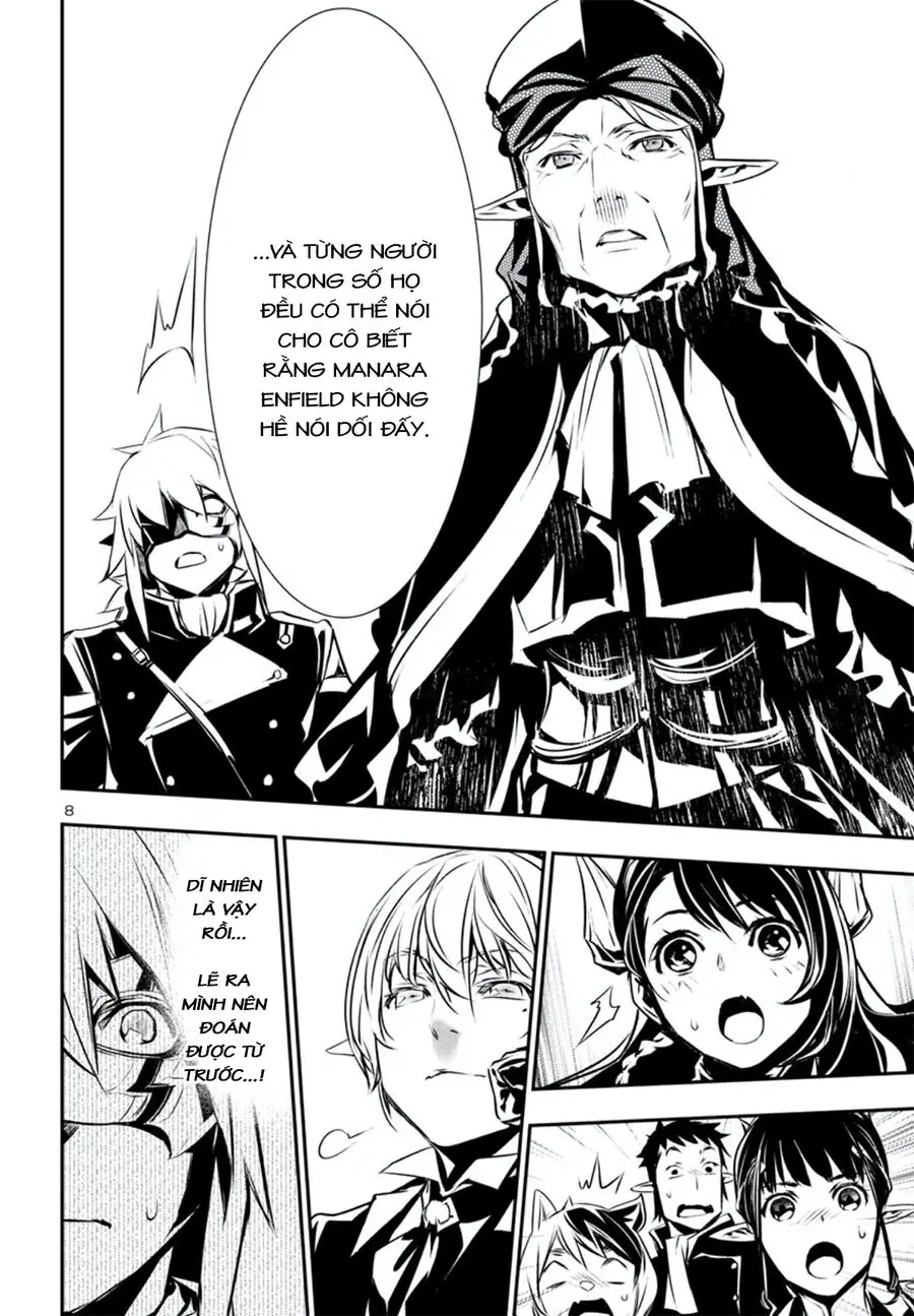 Shinju No Nectar Nettruyen ZZZ Chương 78 Page 13