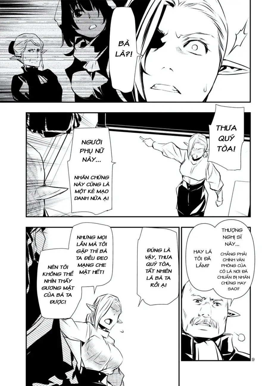Shinju No Nectar Nettruyen ZZZ Chương 78 Page 14