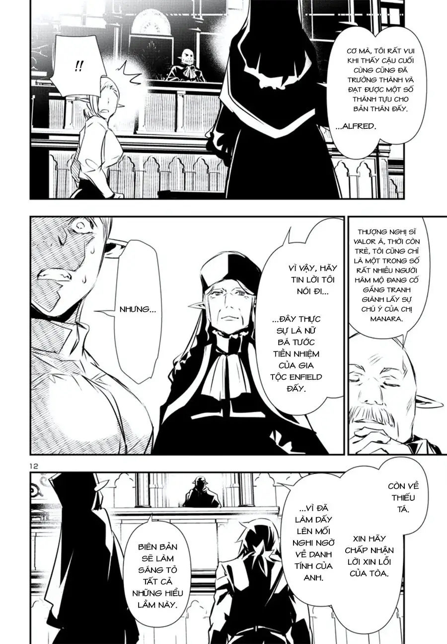 Shinju No Nectar Nettruyen ZZZ Chương 78 Page 16