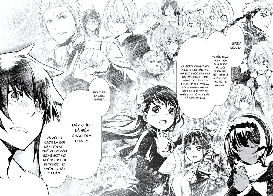 Shinju No Nectar Nettruyen ZZZ Chương 78 Page 18