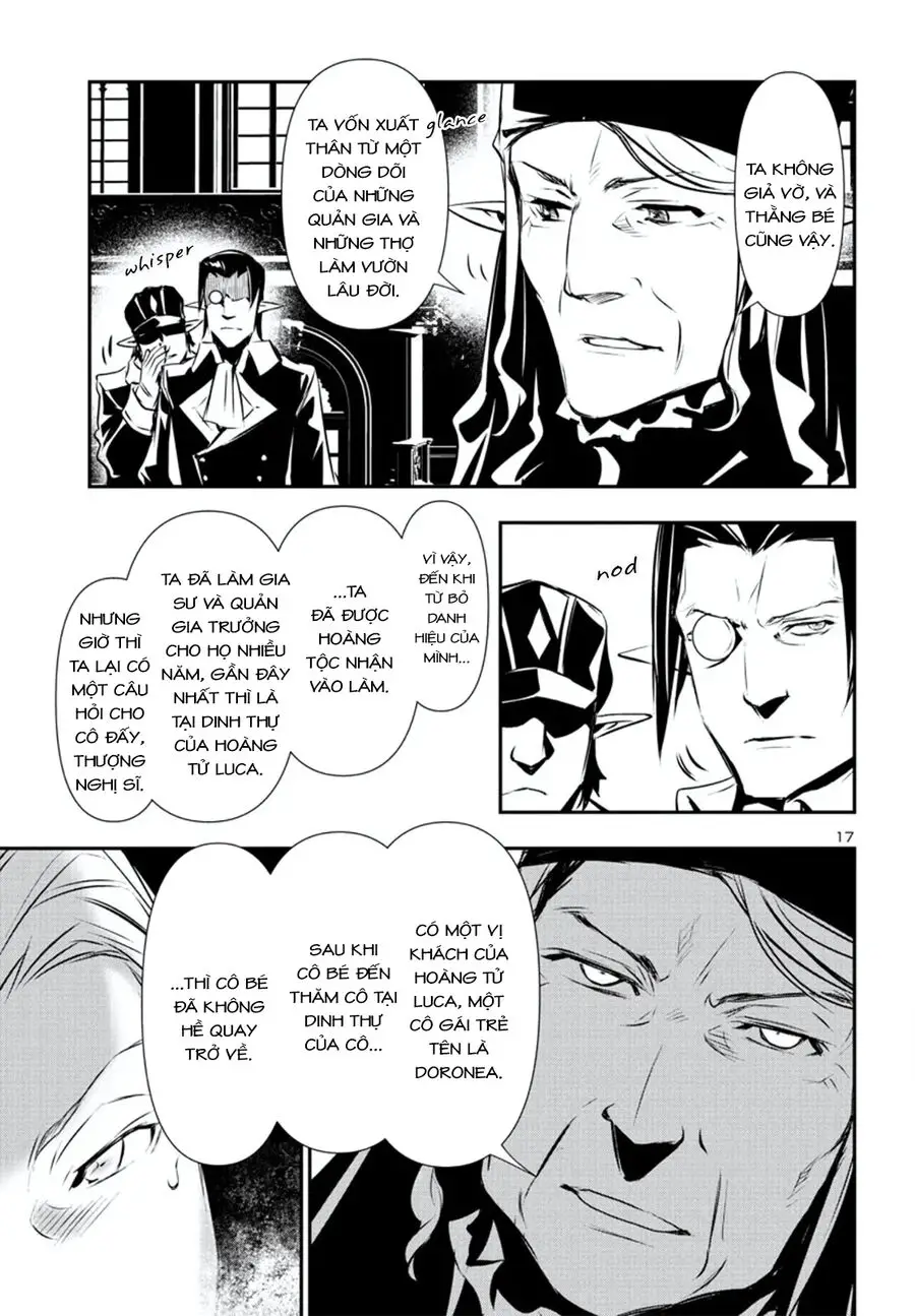 Shinju No Nectar Nettruyen ZZZ Chương 78 Page 20