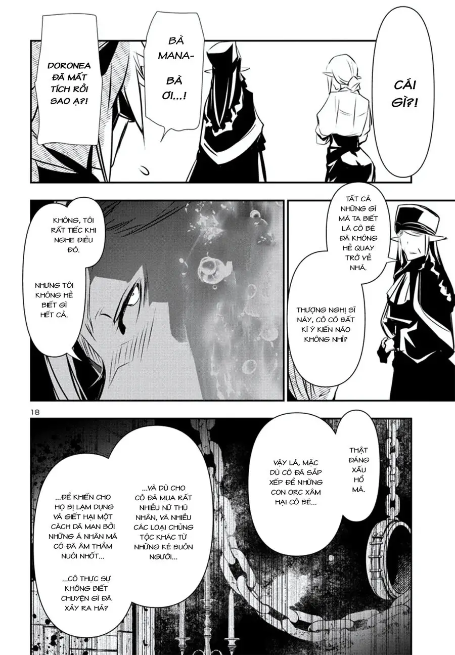 Shinju No Nectar Nettruyen ZZZ Chương 78 Page 21