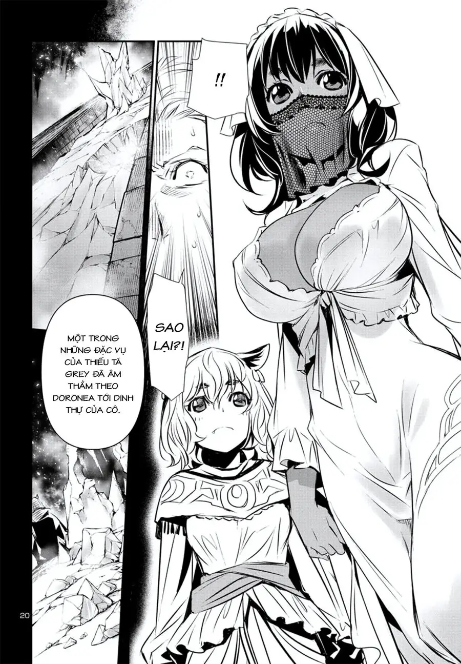 Shinju No Nectar Nettruyen ZZZ Chương 78 Page 23