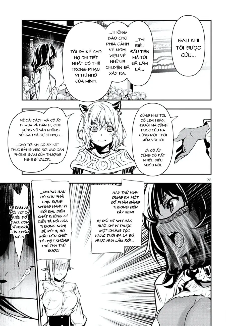 Shinju No Nectar Nettruyen ZZZ Chương 78 Page 26