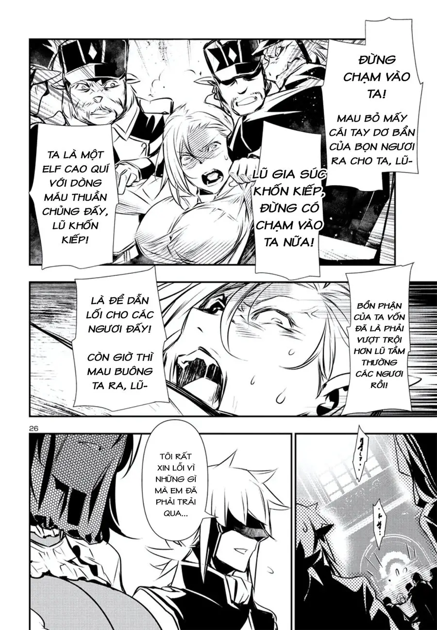 Shinju No Nectar Nettruyen ZZZ Chương 78 Page 29