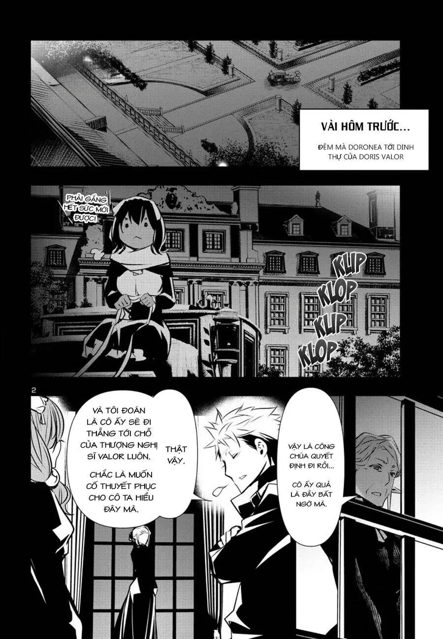 Shinju No Nectar Nettruyen ZZZ Chương 77 Page 6