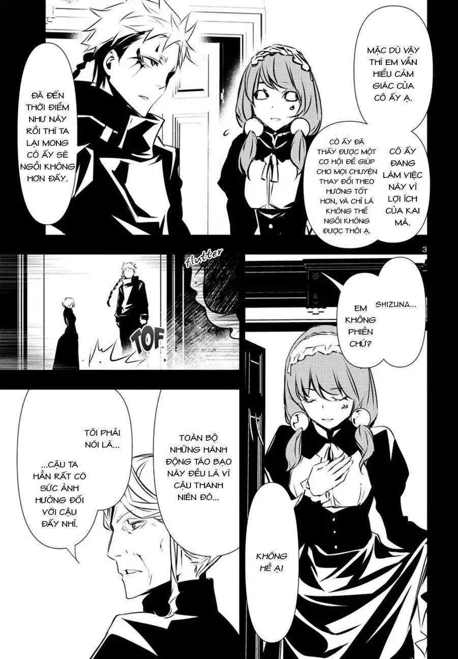 Shinju No Nectar Nettruyen ZZZ Chương 77 Page 7