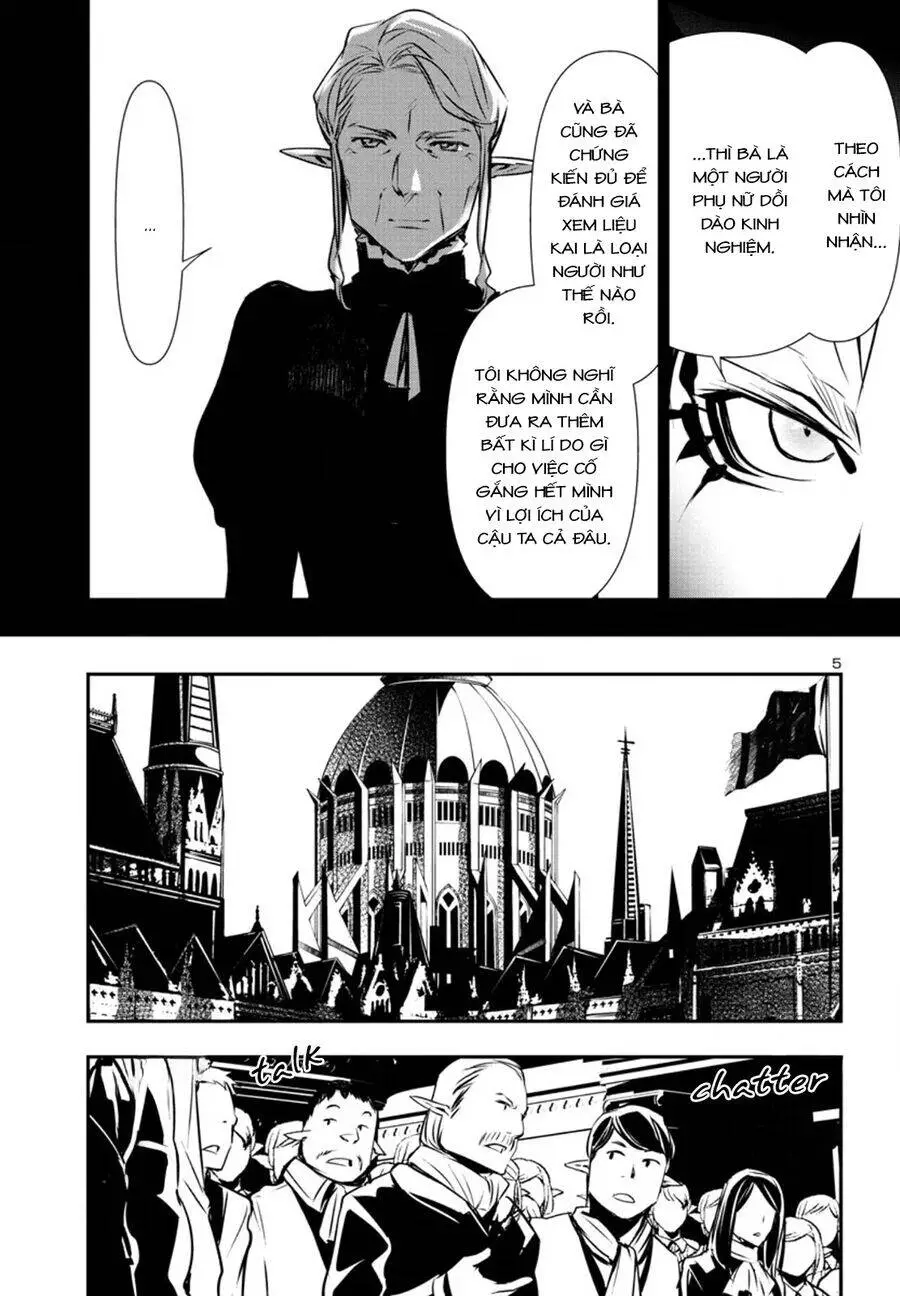 Shinju No Nectar Nettruyen ZZZ Chương 77 Page 9