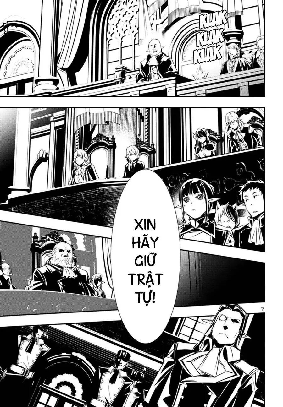 Shinju No Nectar Nettruyen ZZZ Chương 77 Page 11