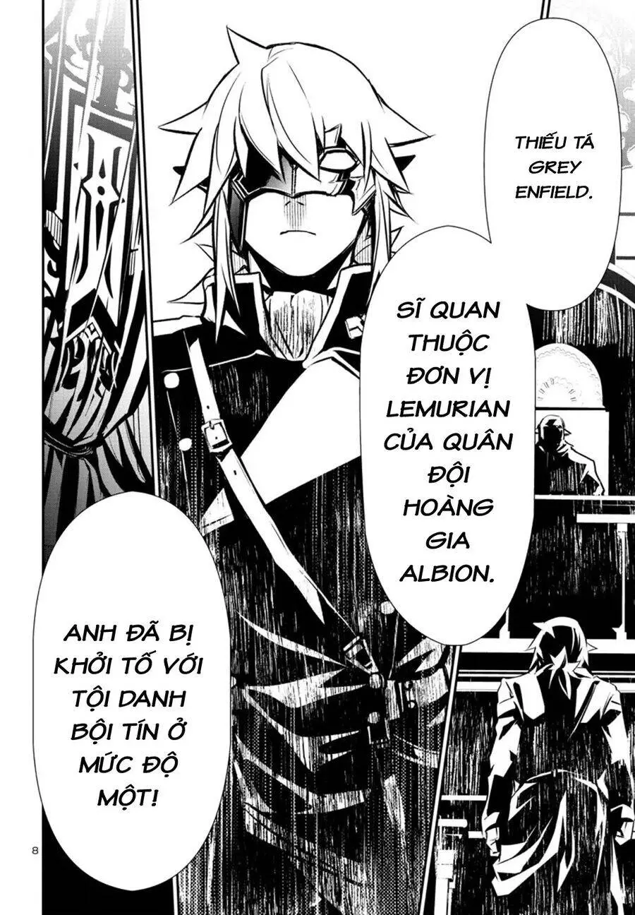Shinju No Nectar Nettruyen ZZZ Chương 77 Page 12