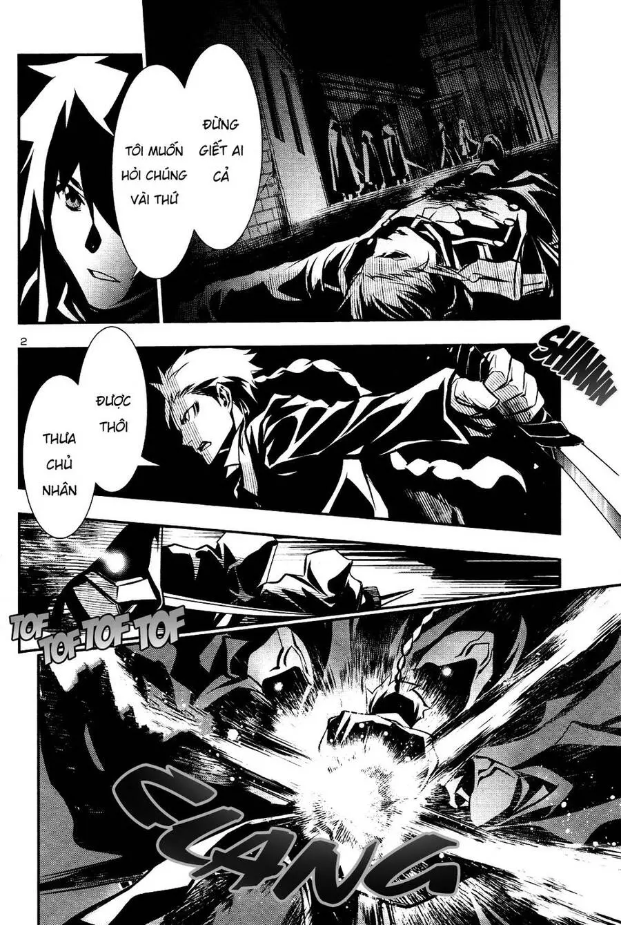 Shinju No Nectar Nettruyen ZZZ Chương 32 Page 4