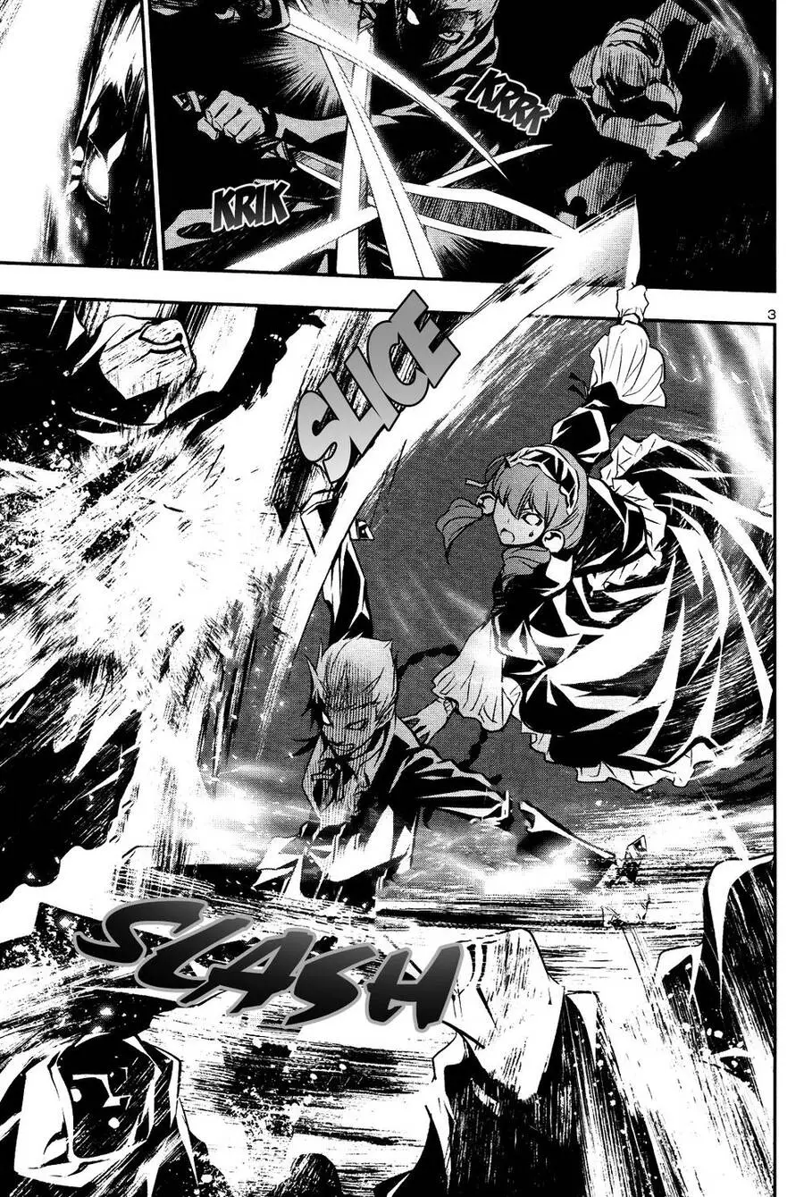 Shinju No Nectar Nettruyen ZZZ Chương 32 Page 5