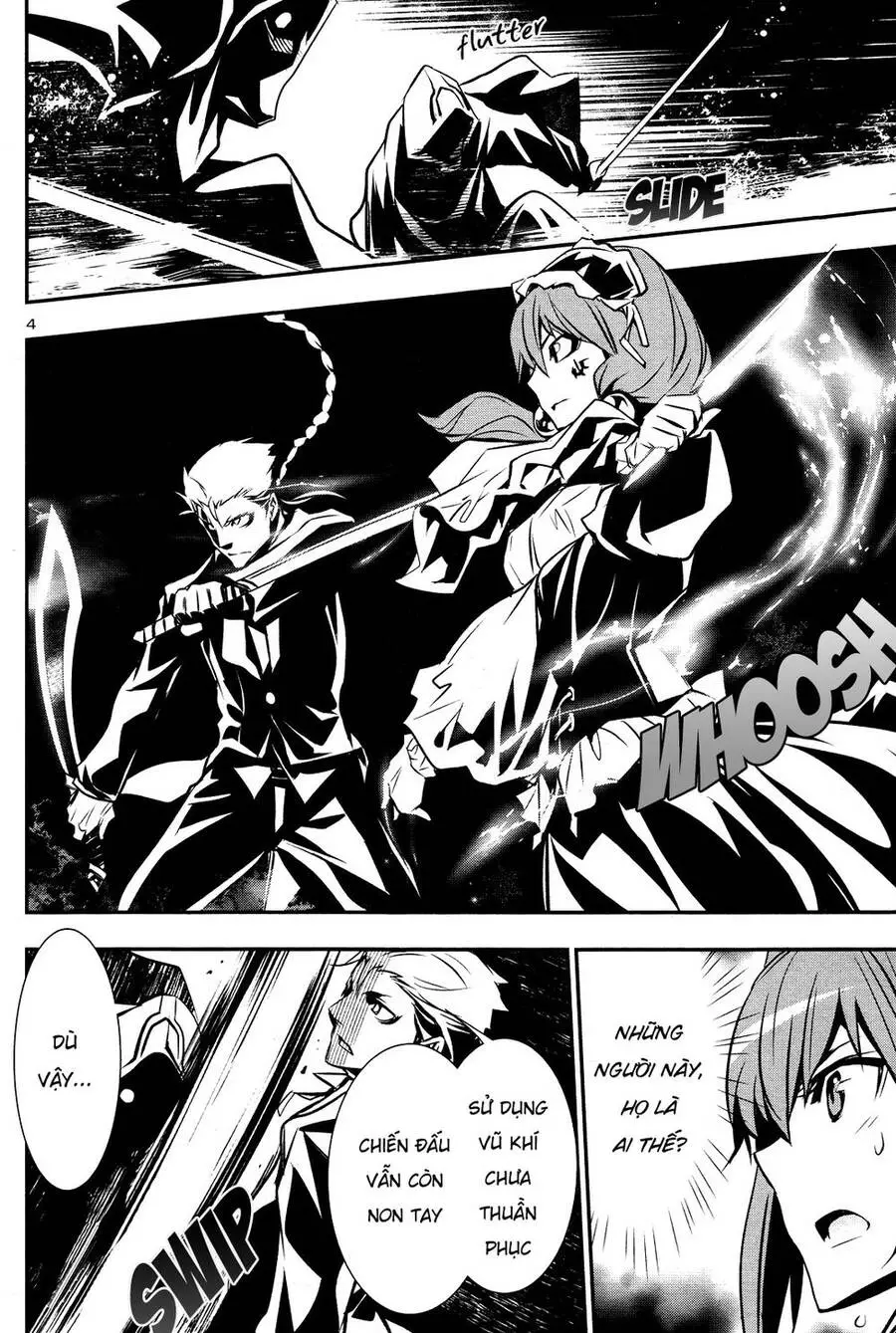 Shinju No Nectar Nettruyen ZZZ Chương 32 Page 6