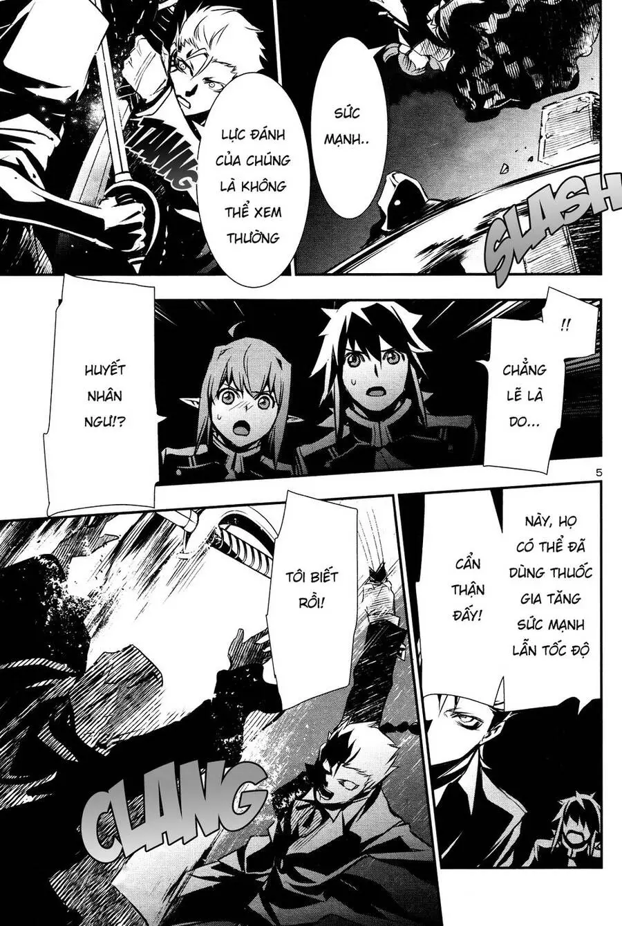Shinju No Nectar Nettruyen ZZZ Chương 32 Page 7