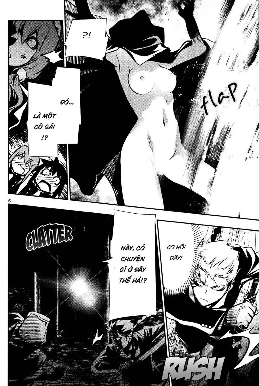 Shinju No Nectar Nettruyen ZZZ Chương 32 Page 8