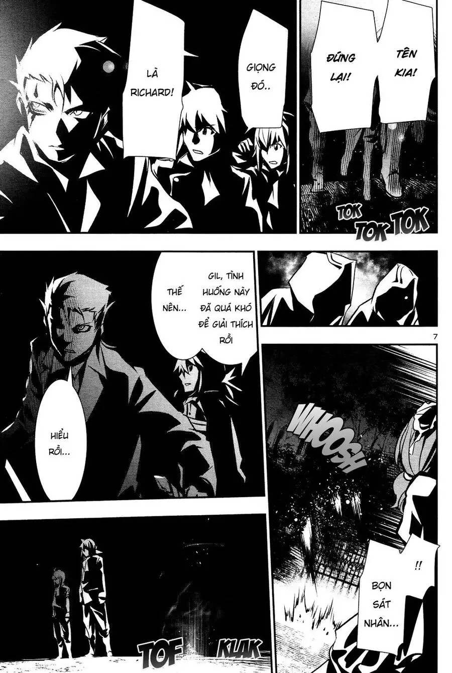 Shinju No Nectar Nettruyen ZZZ Chương 32 Page 9