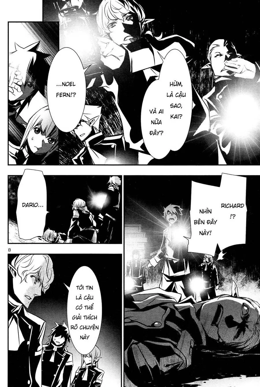 Shinju No Nectar Nettruyen ZZZ Chương 32 Page 10