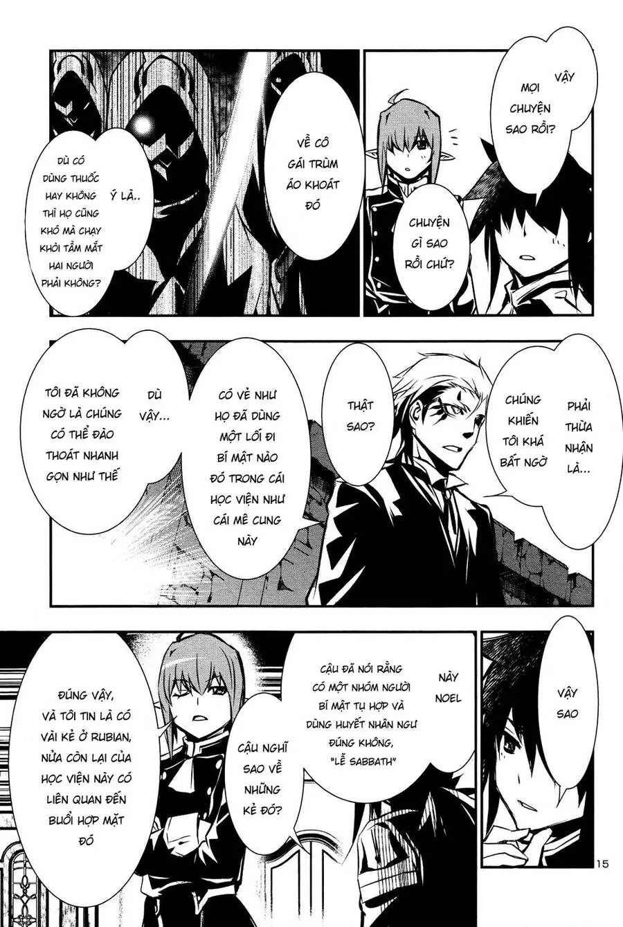 Shinju No Nectar Nettruyen ZZZ Chương 32 Page 17