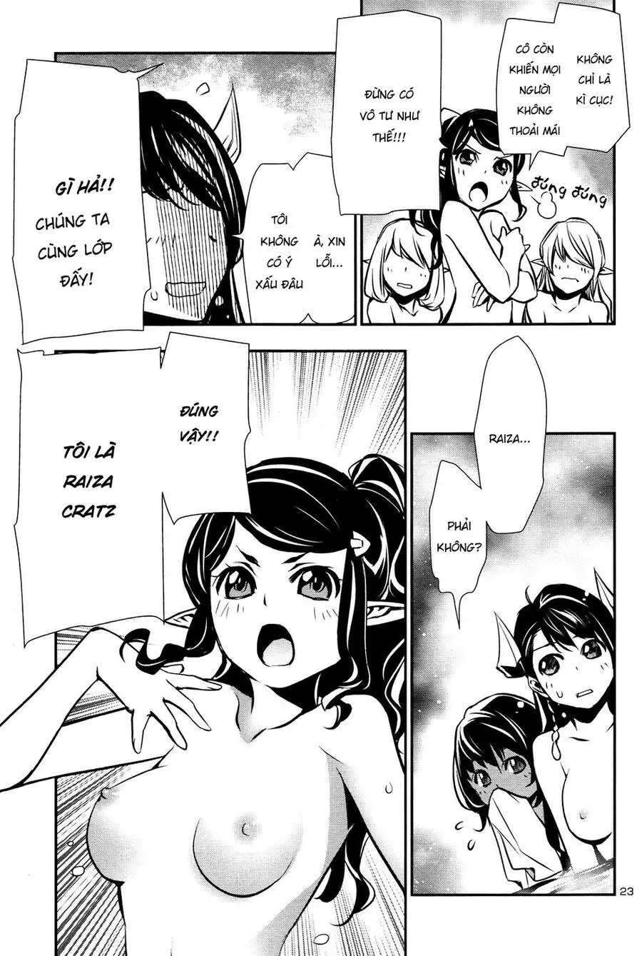 Shinju No Nectar Nettruyen ZZZ Chương 32 Page 24