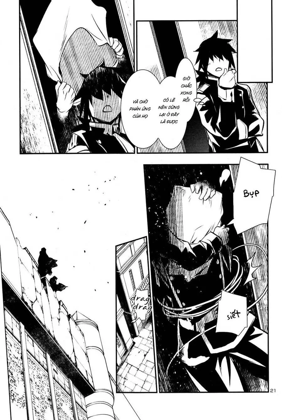 Shinju No Nectar Nettruyen ZZZ Chương 31 Page 22