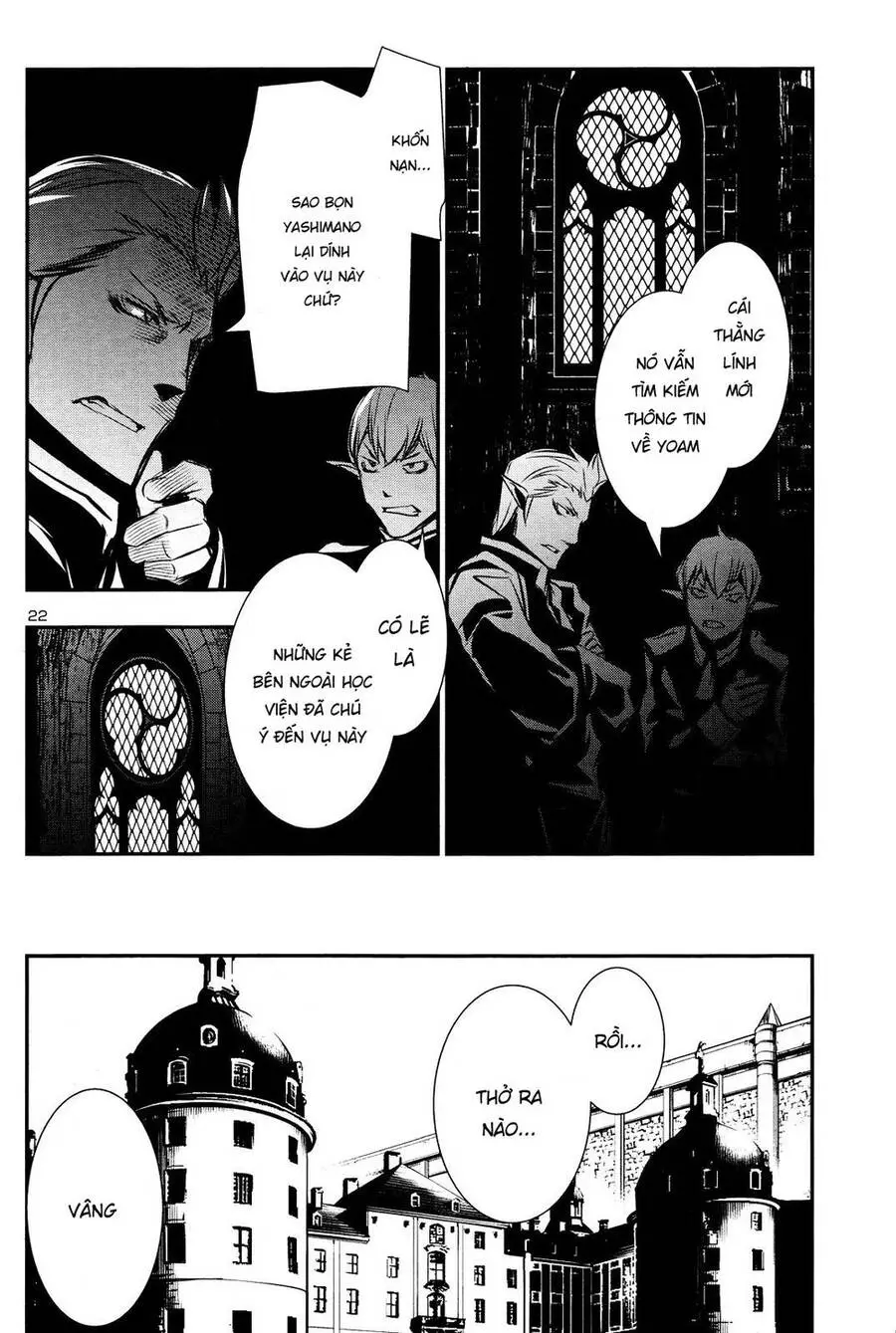 Shinju No Nectar Nettruyen ZZZ Chương 31 Page 23