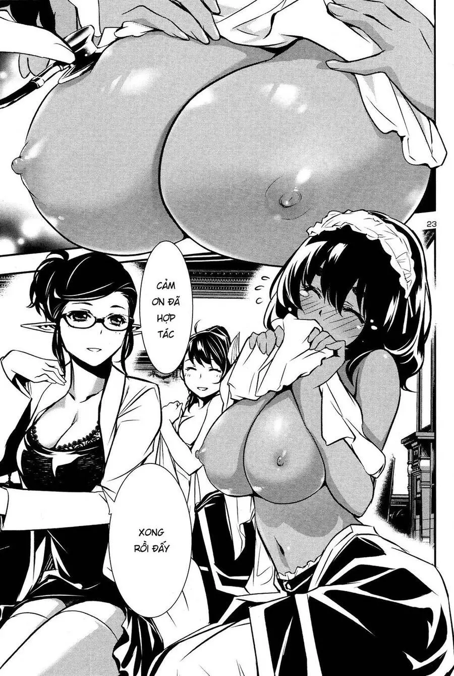 Shinju No Nectar Nettruyen ZZZ Chương 31 Page 24