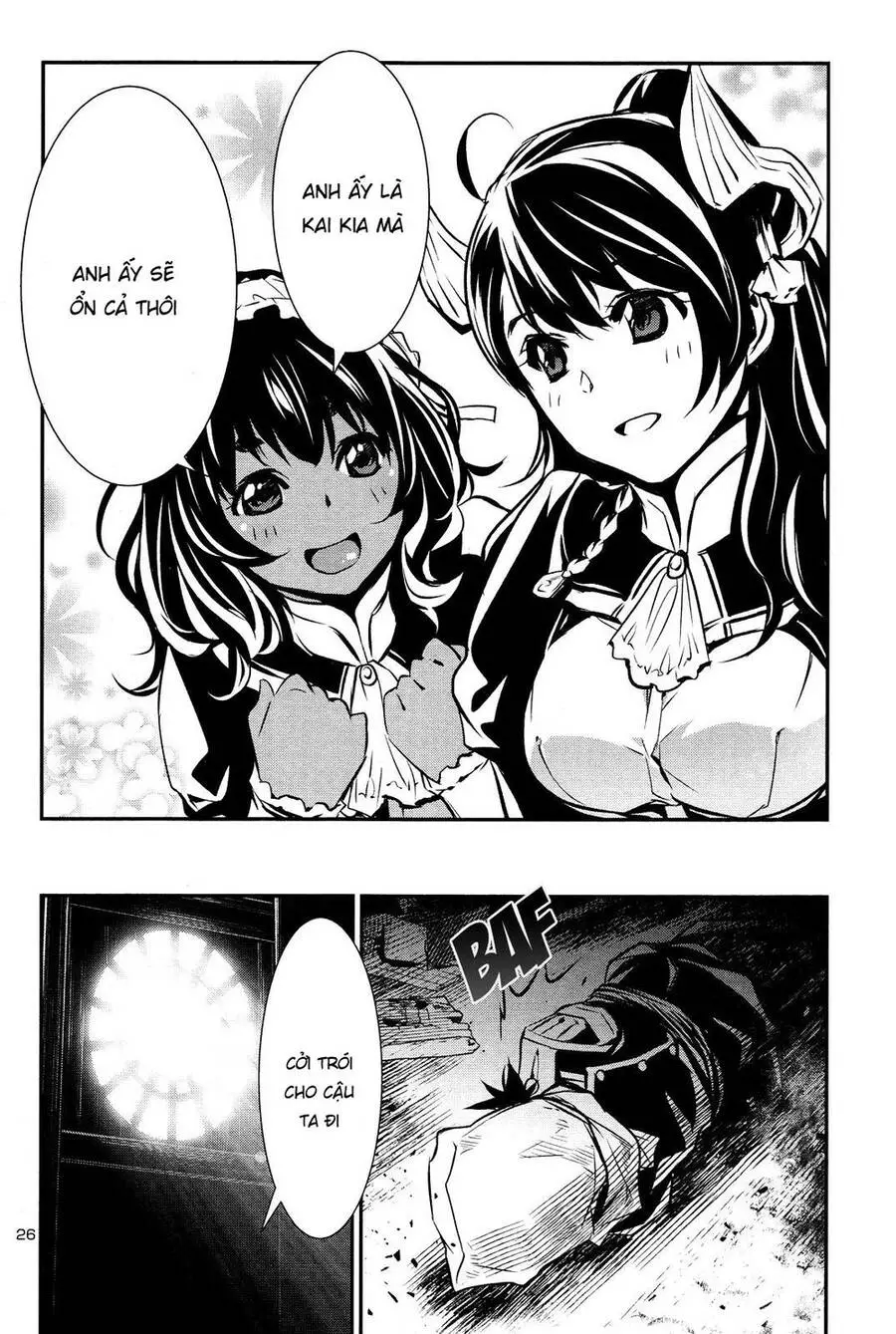 Shinju No Nectar Nettruyen ZZZ Chương 31 Page 27