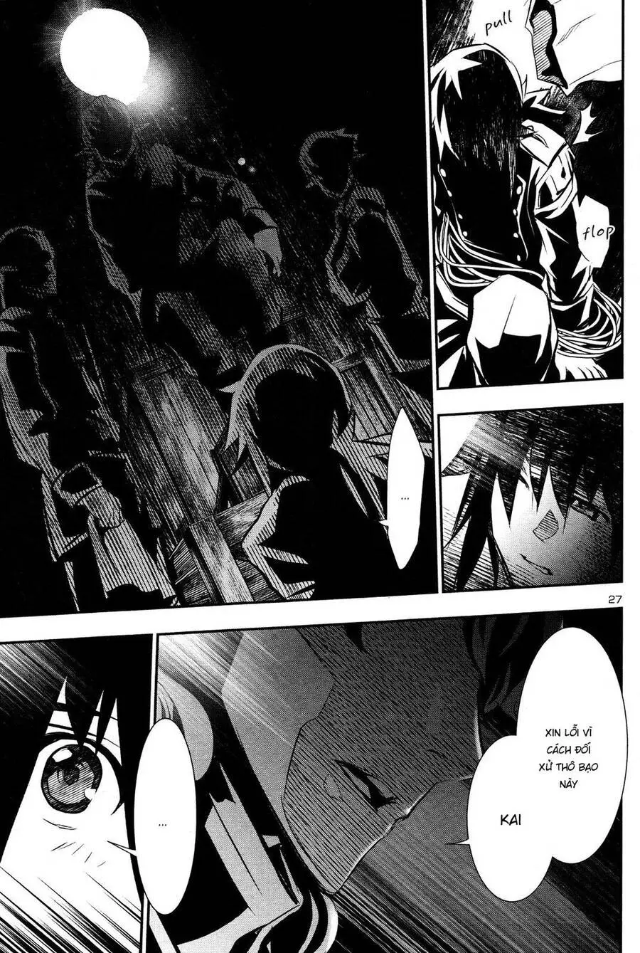Shinju No Nectar Nettruyen ZZZ Chương 31 Page 28