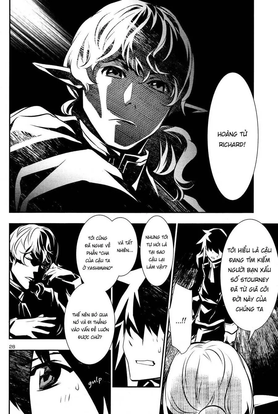 Shinju No Nectar Nettruyen ZZZ Chương 31 Page 29